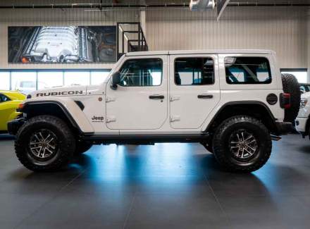 Jeep - Wrangler