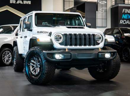 Jeep - Wrangler