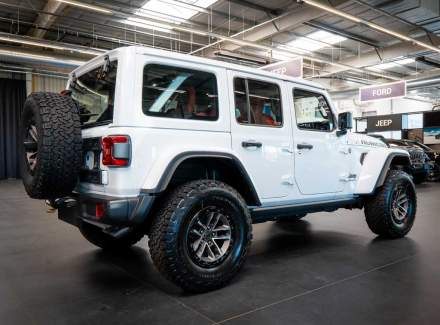 Jeep - Wrangler