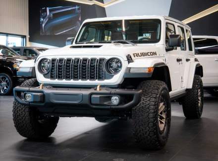 Jeep - Wrangler