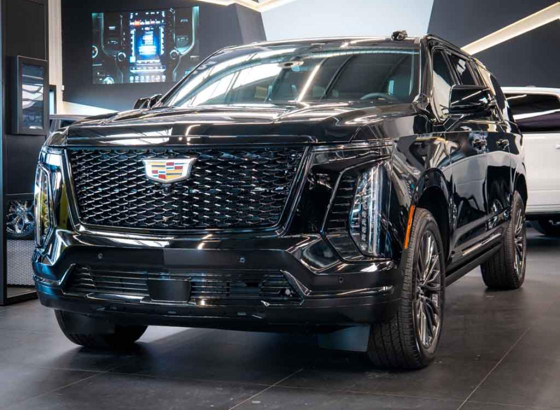 Cadillac - Escalade