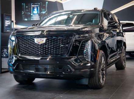 Cadillac - Escalade