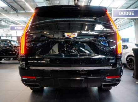 Cadillac - Escalade