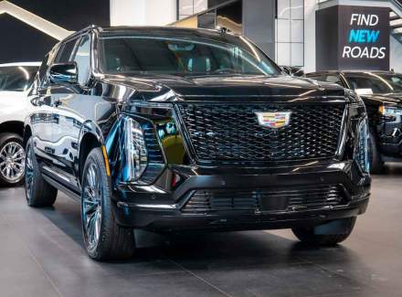 Cadillac - Escalade