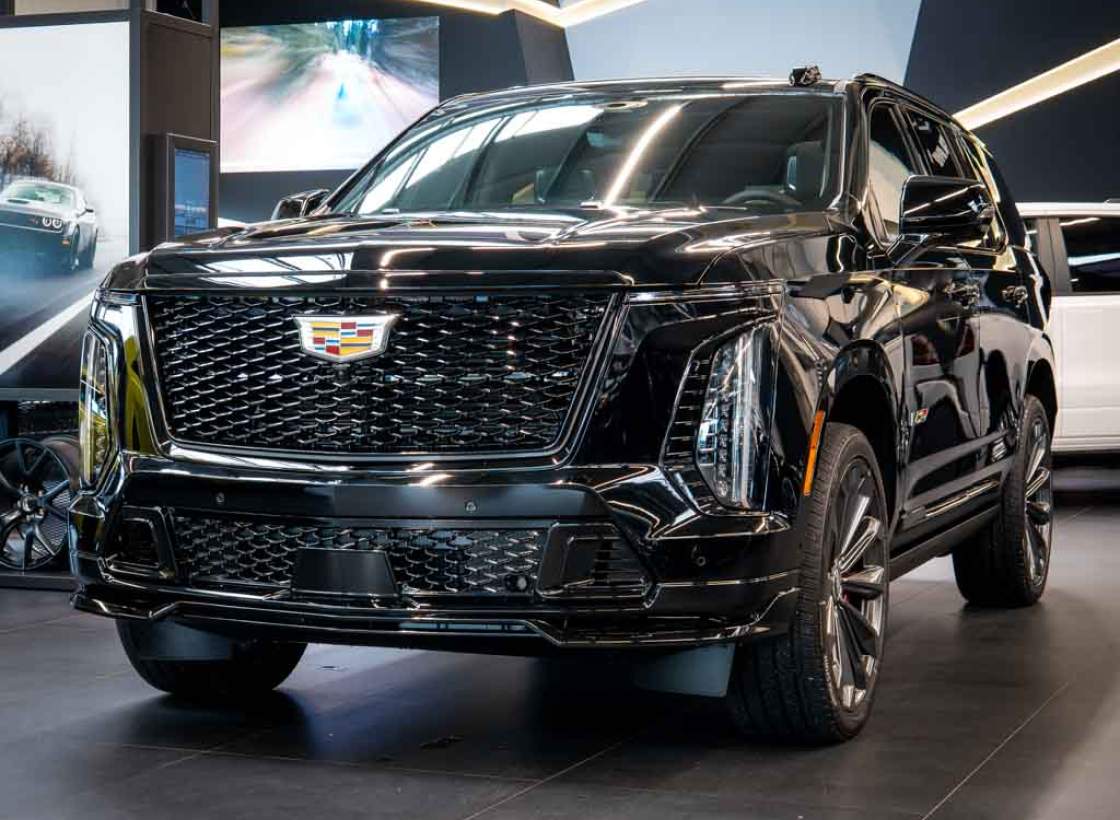 Cadillac - Escalade