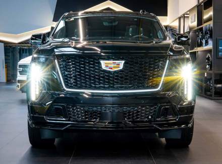 Cadillac - Escalade