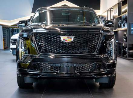 Cadillac - Escalade