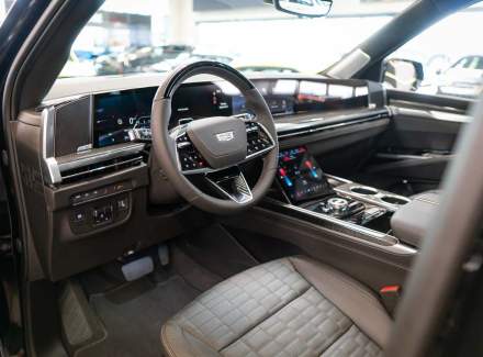 Cadillac - Escalade