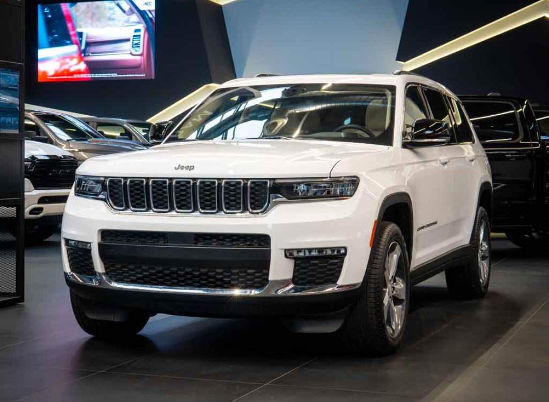 Jeep - Grand Cherokee