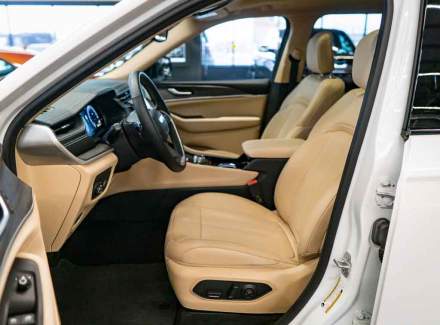 Jeep - Grand Cherokee