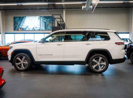 Jeep - Grand Cherokee