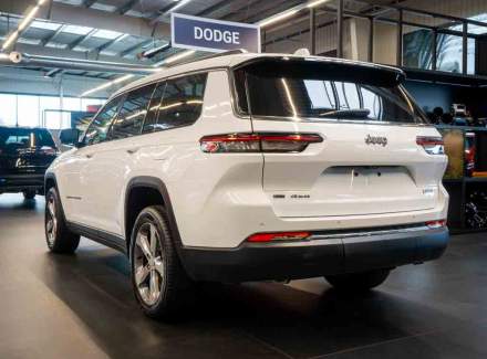 Jeep - Grand Cherokee