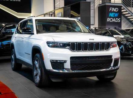 Jeep - Grand Cherokee