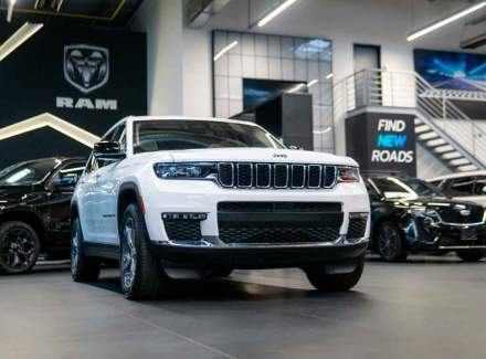 Jeep - Grand Cherokee