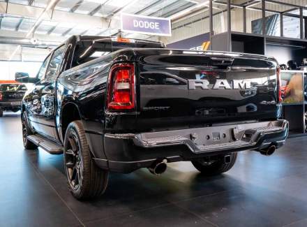 Dodge - RAM