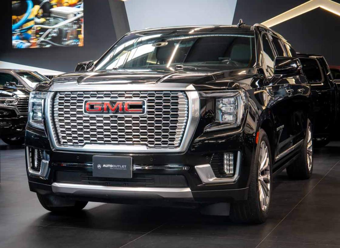 GMC - Yukon
