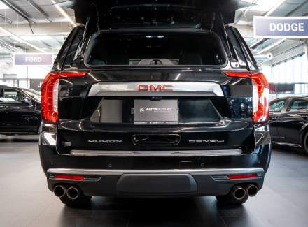 GMC - Yukon