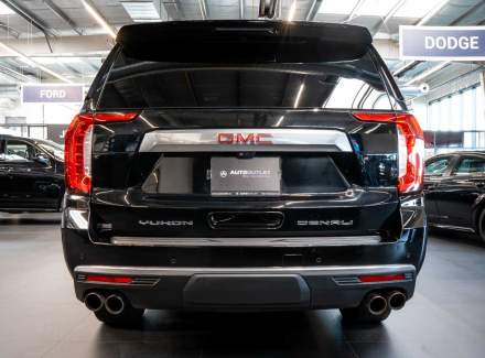 GMC - Yukon