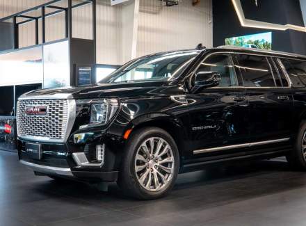 GMC - Yukon
