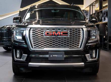 GMC - Yukon