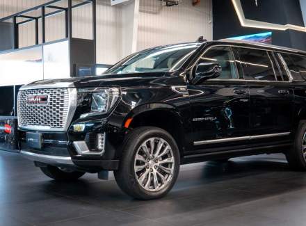 GMC - Yukon