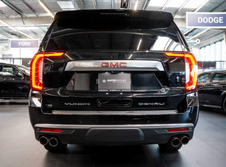 GMC - Yukon