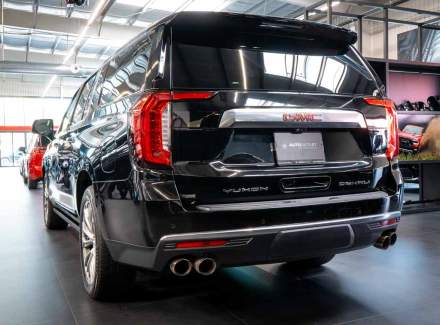 GMC - Yukon