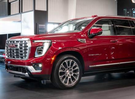 GMC - Yukon