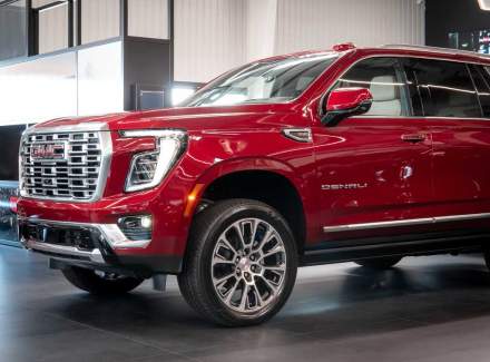 GMC - Yukon