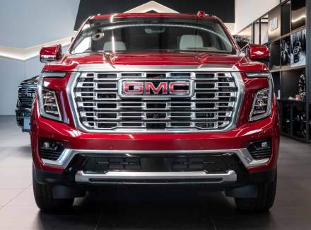 GMC - Yukon