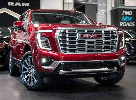 GMC - Yukon
