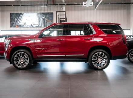 GMC - Yukon