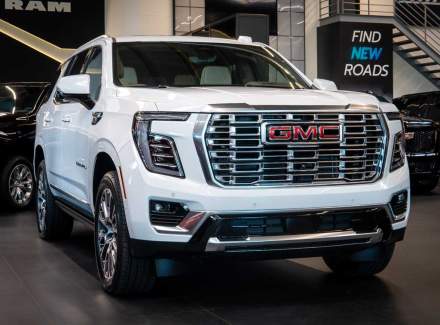 GMC - Yukon
