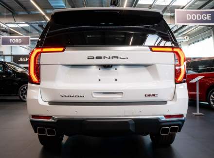 GMC - Yukon