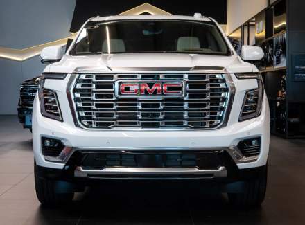 GMC - Yukon
