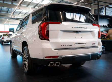 GMC - Yukon