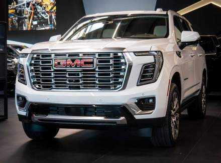 GMC - Yukon