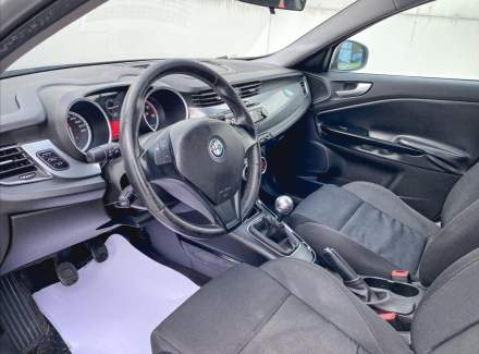 Alfa Romeo - Giulietta