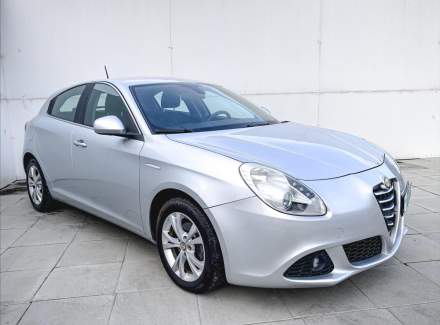 Alfa Romeo - Giulietta