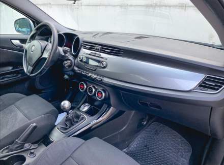 Alfa Romeo - Giulietta