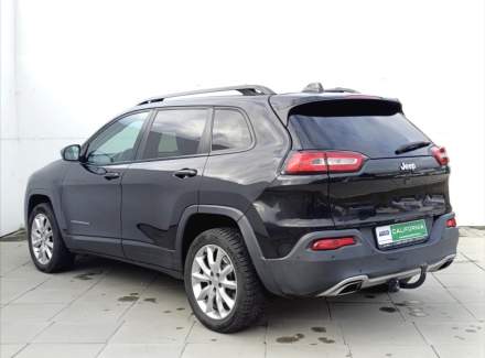 Jeep - Cherokee
