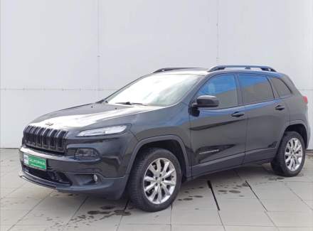 Jeep - Cherokee