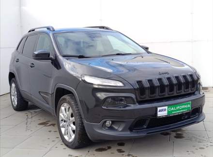Jeep - Cherokee