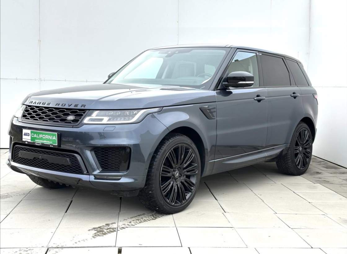 Land Rover - Range Rover