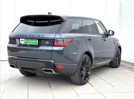 Land Rover - Range Rover