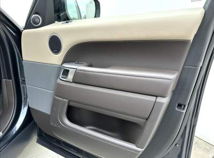 Land Rover - Range Rover