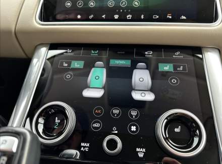 Land Rover - Range Rover