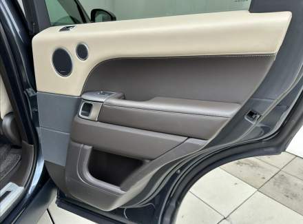 Land Rover - Range Rover