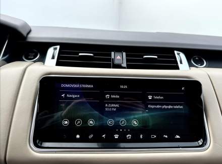 Land Rover - Range Rover