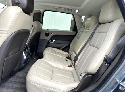 Land Rover - Range Rover